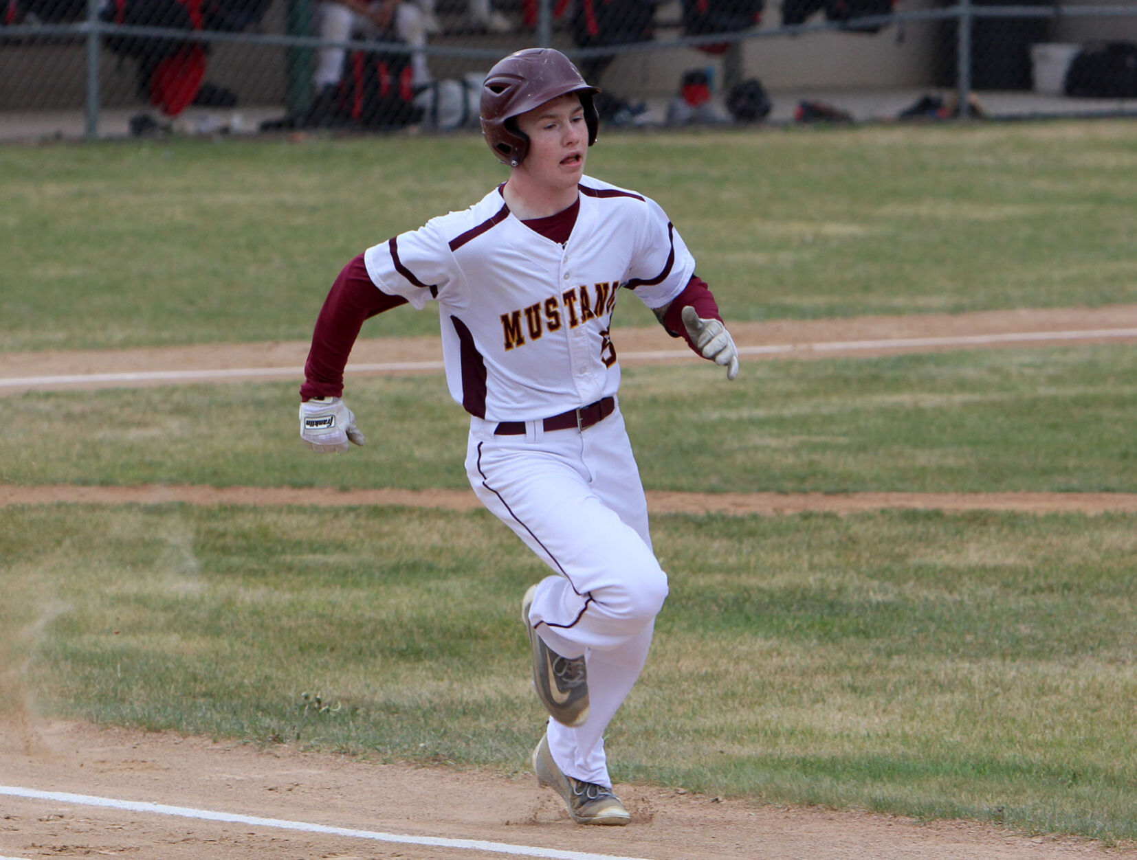 Menomonie at Chi-Hi baseball 5-18-21